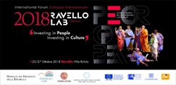 Territori della Cultura-speciale Ravello LAB 2018